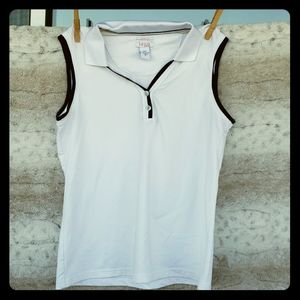 Izod Tennis Tank